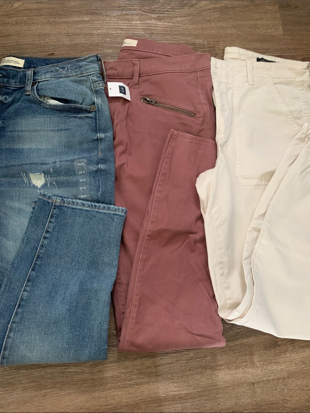 Gap and Banana Republic Pant Bundle